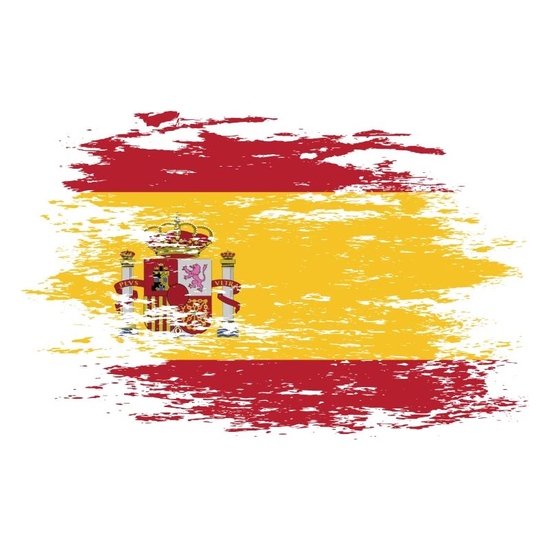 Spanien used