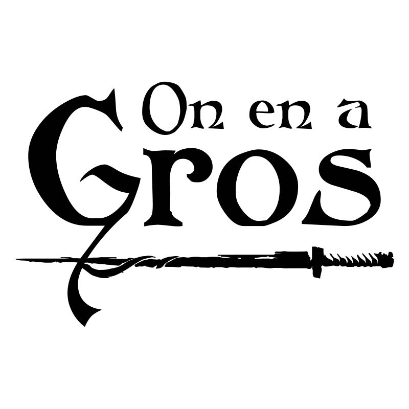 On en a gros - Citation Perceval