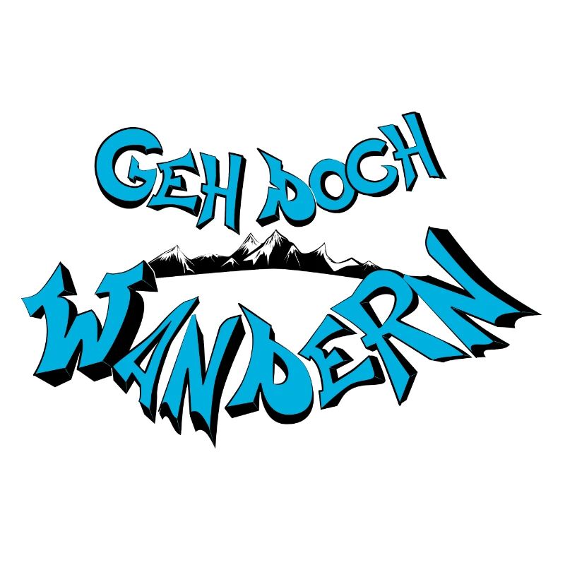 Geh doch wandern