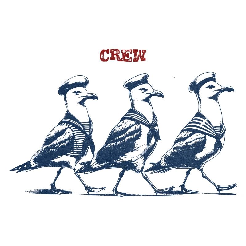 Crew Seagulls