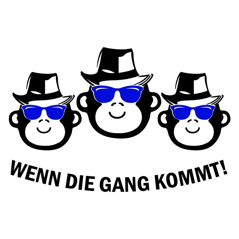 Monkey Gang