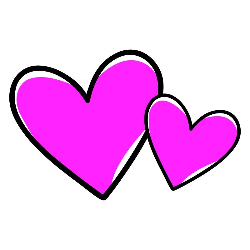 Herzen Symbol Liebe