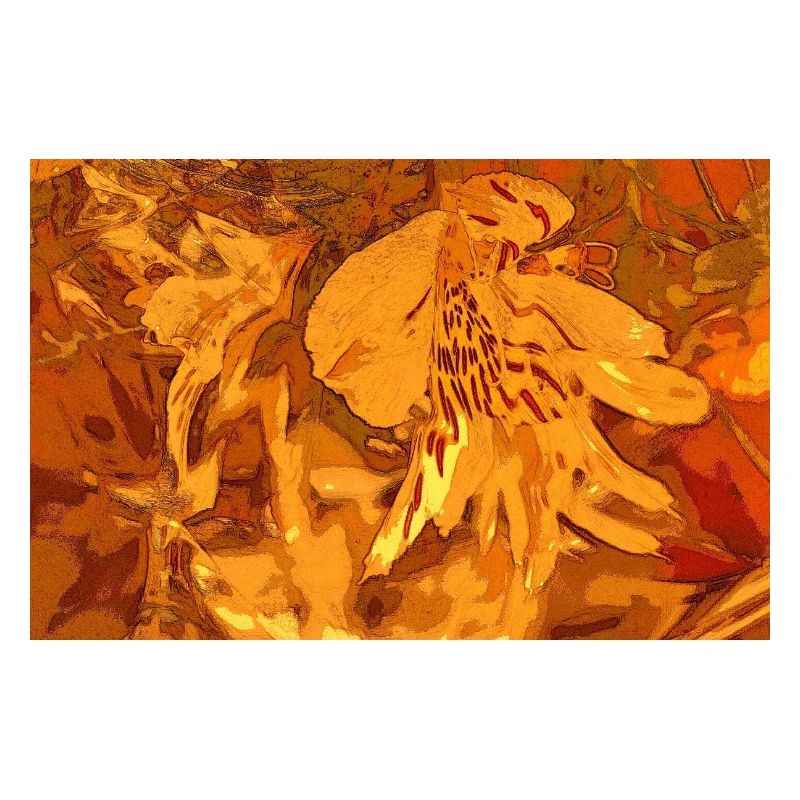 Fantasy ocre