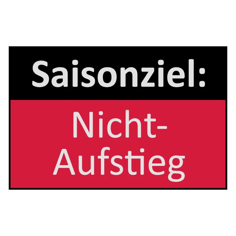 Aufstieg / Nichtaufstieg