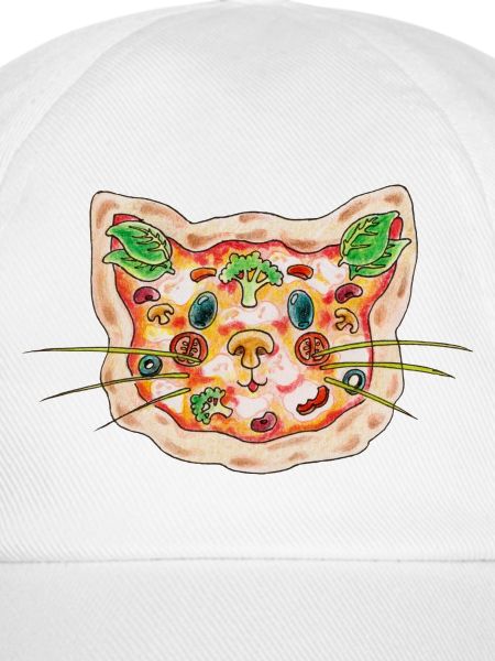 Chat à pizza