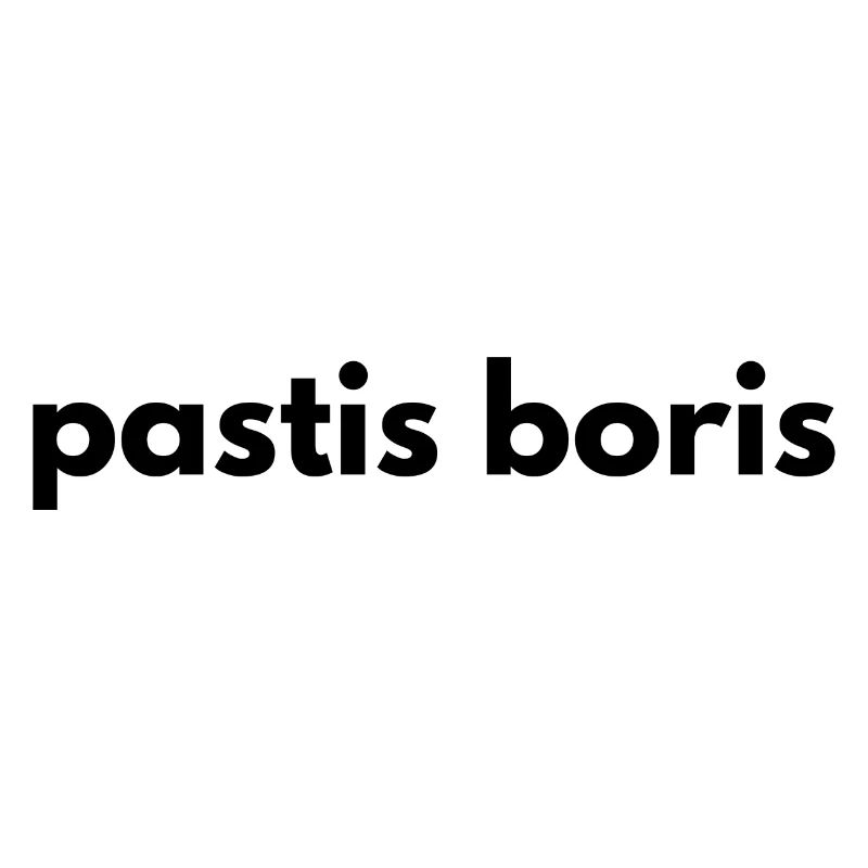 pastis boris
