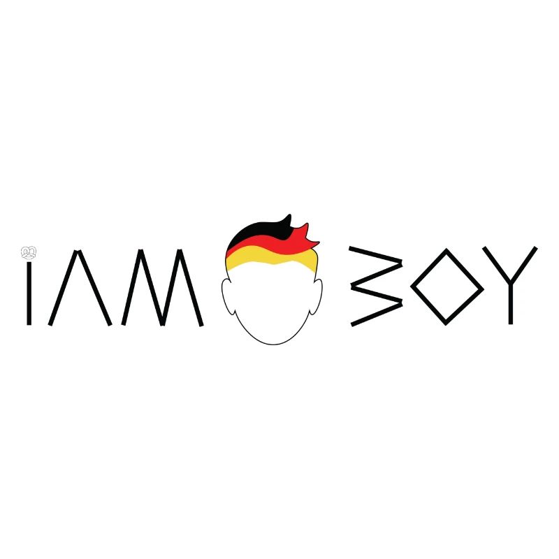 I am a German boy