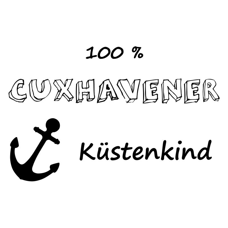 100 % Cuxhavener Küstenkind