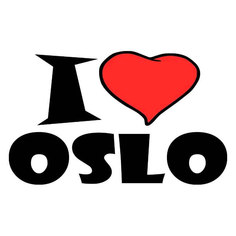 I Love Oslo