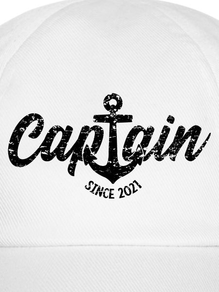 2021 CAPTAIN SINCE