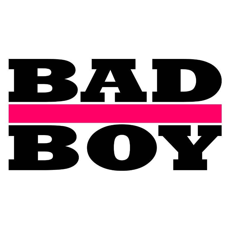 Bad Boy - Cool Boy
