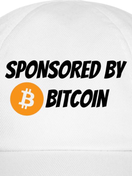 Sponsored By Bitcoin