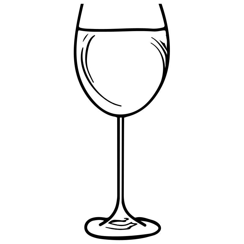 wein glas