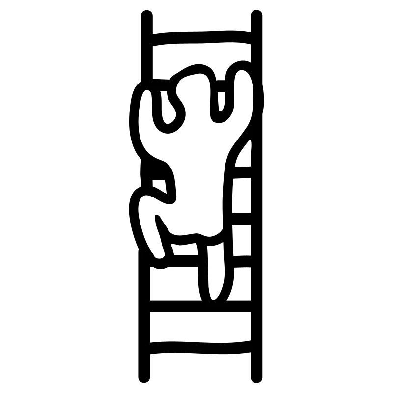 Échelle à la réussite - Line