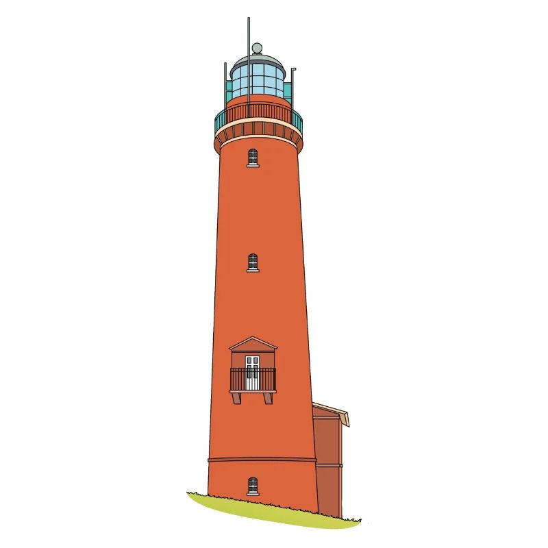 Leuchtturm Darßer Ort