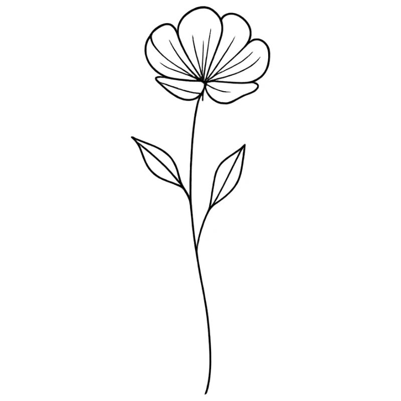 Timeless flower