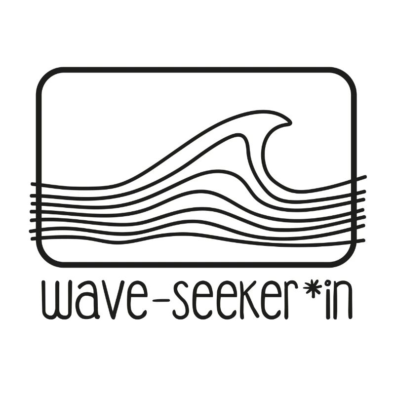 Mode de surf élégante