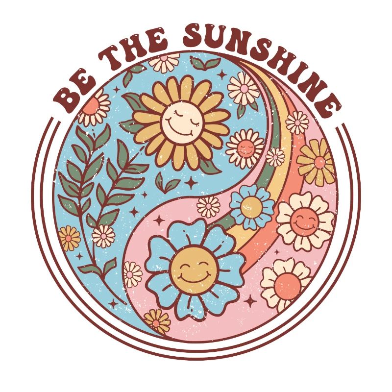 be the sunshine