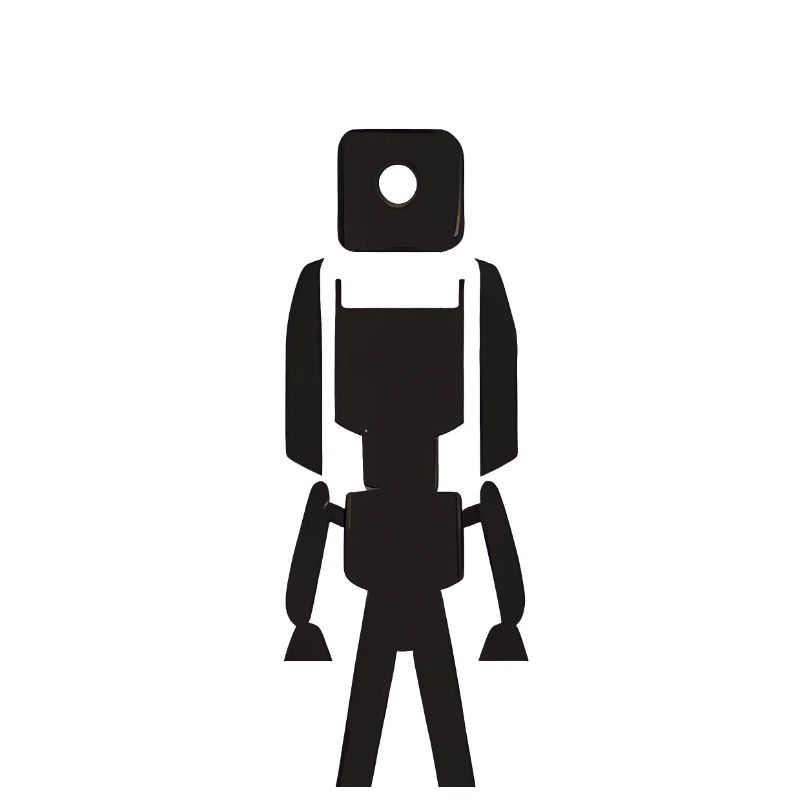 Robot stylized