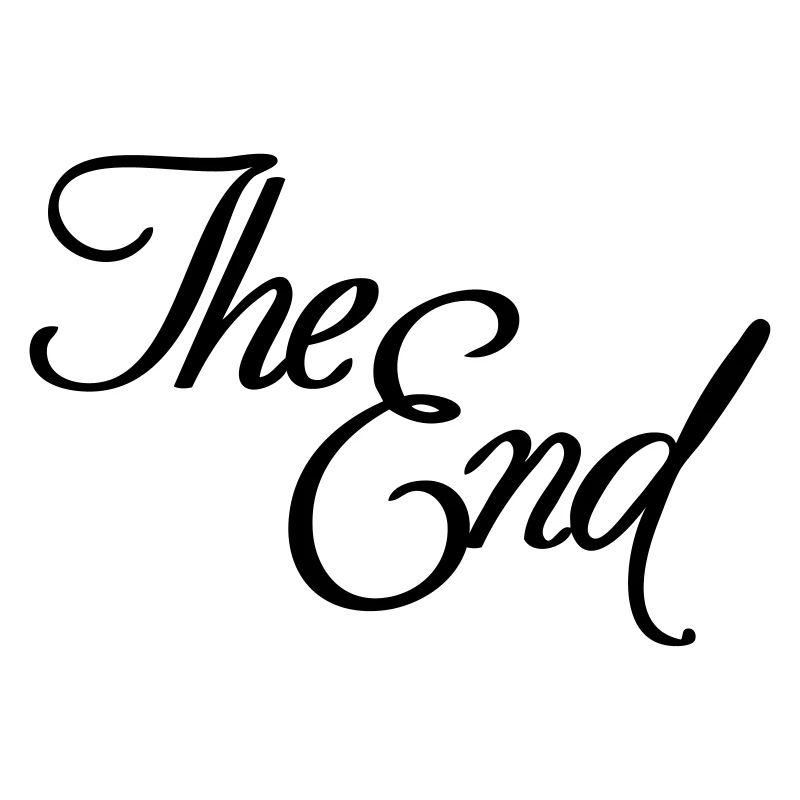 The End
