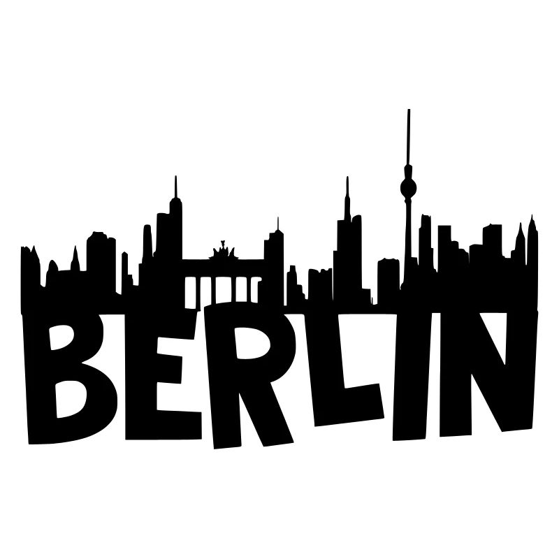 Berlin Skyline