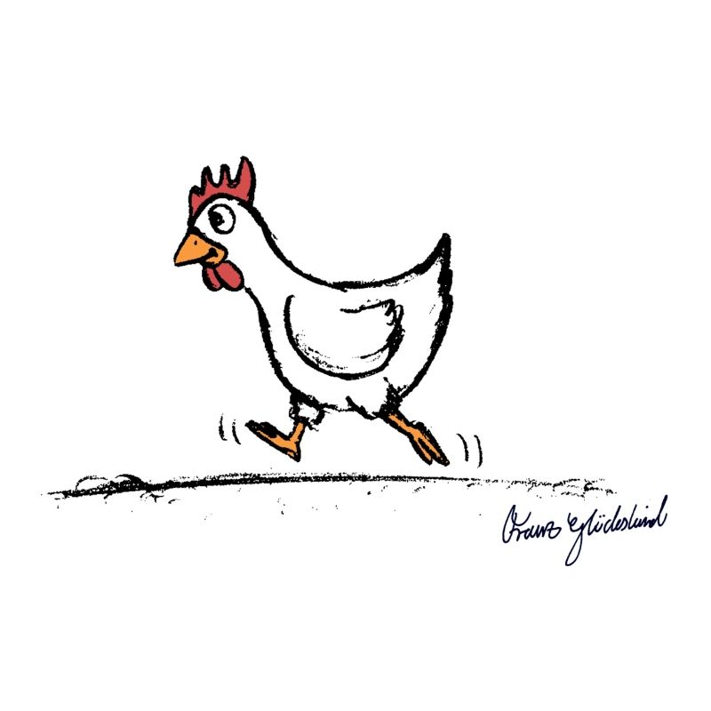 Huhn Berta