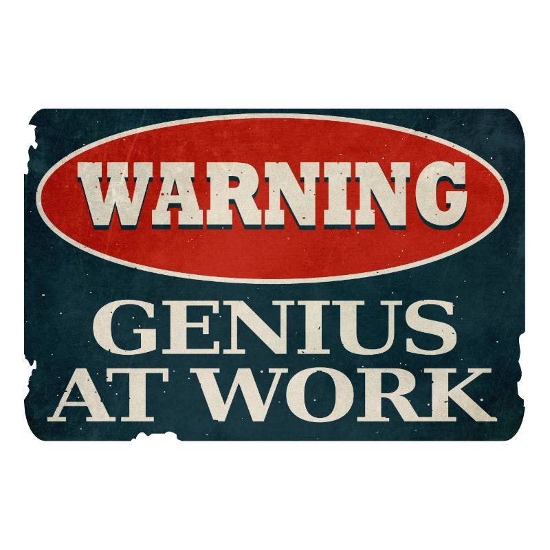 Genius AT Work