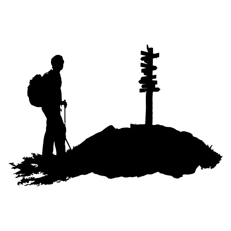 Wandern, wanderer