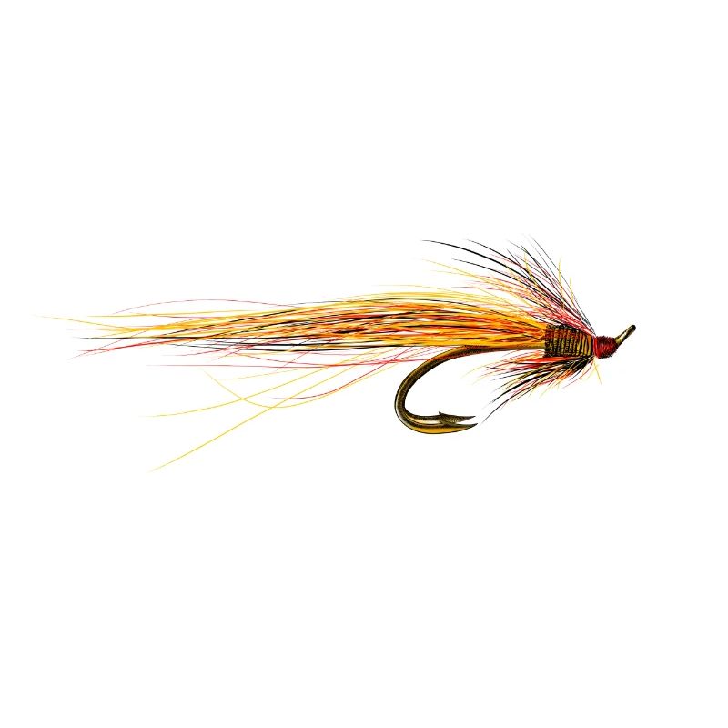 Fly fishing