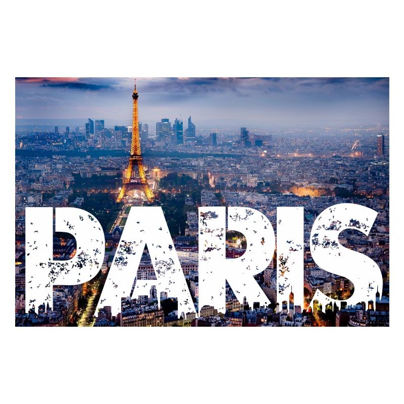 Paris Tour Eiffel