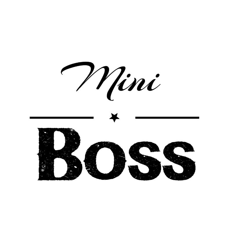 Kleiner Boss