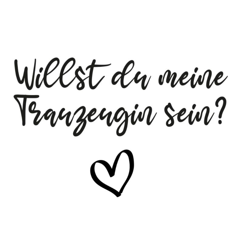 trauzeugin final