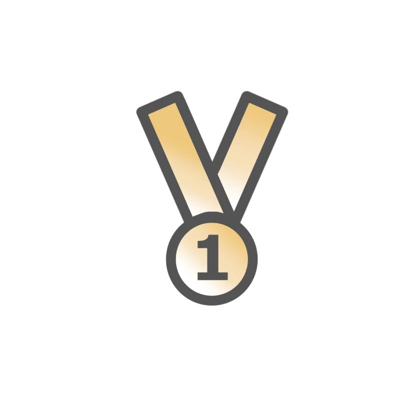 medaille gewinner