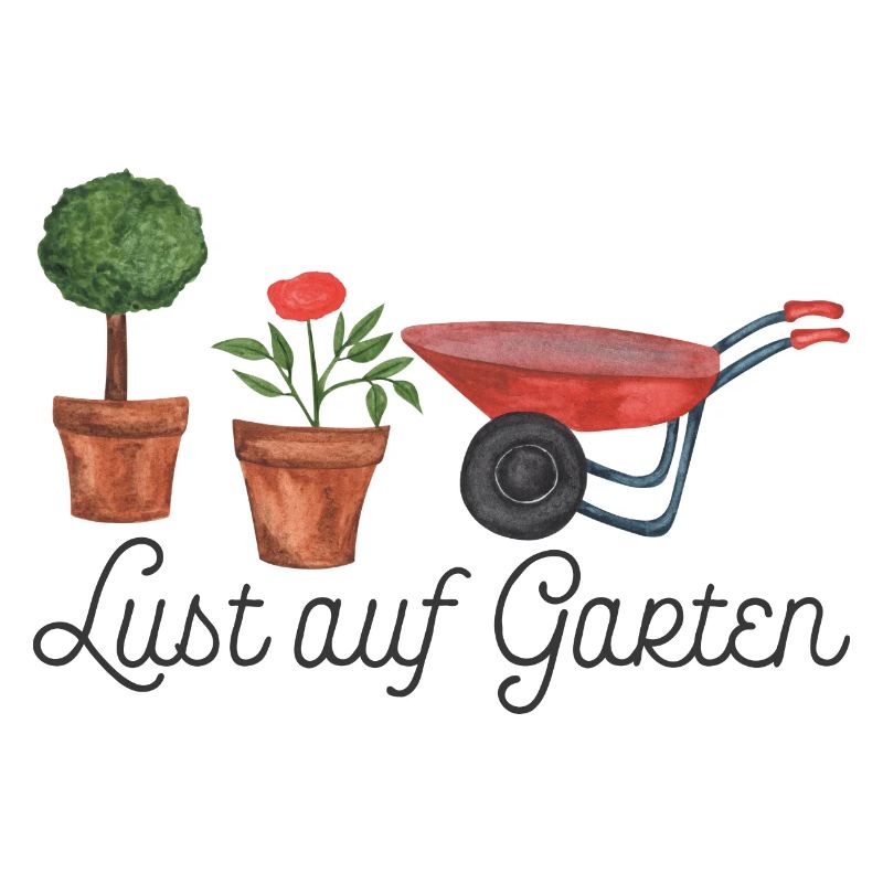Lust auf Garten