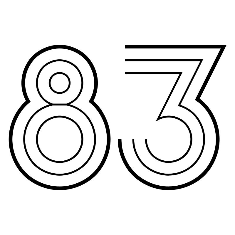83