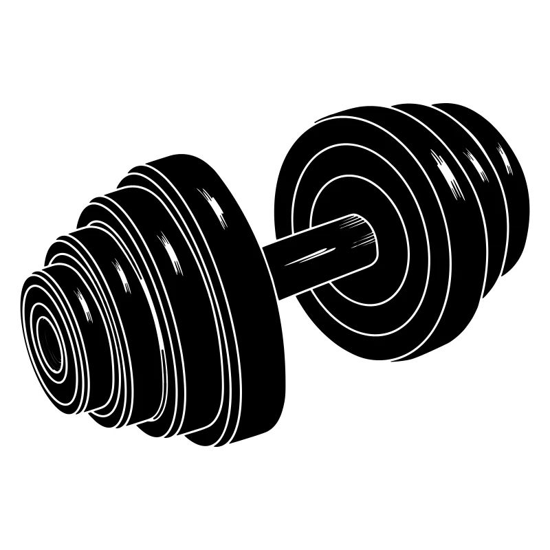 Dumbel Gym Gewicht