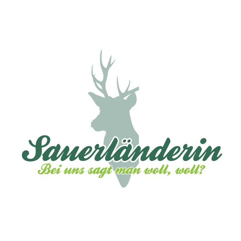 Sauerländerin