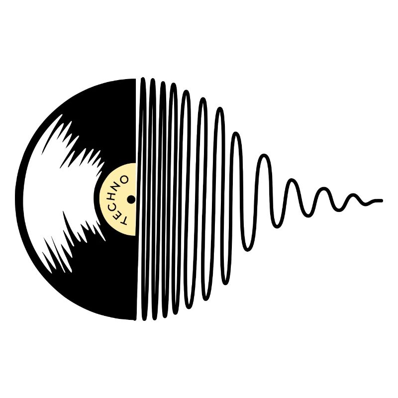Techno Platte