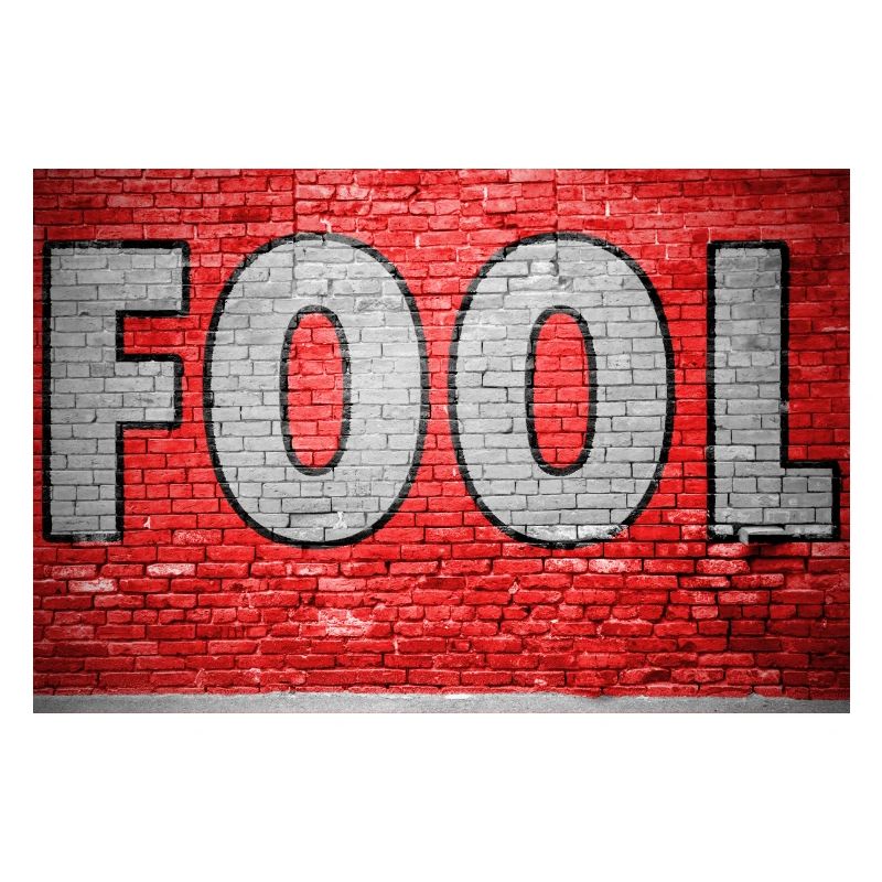 Fool Graffiti