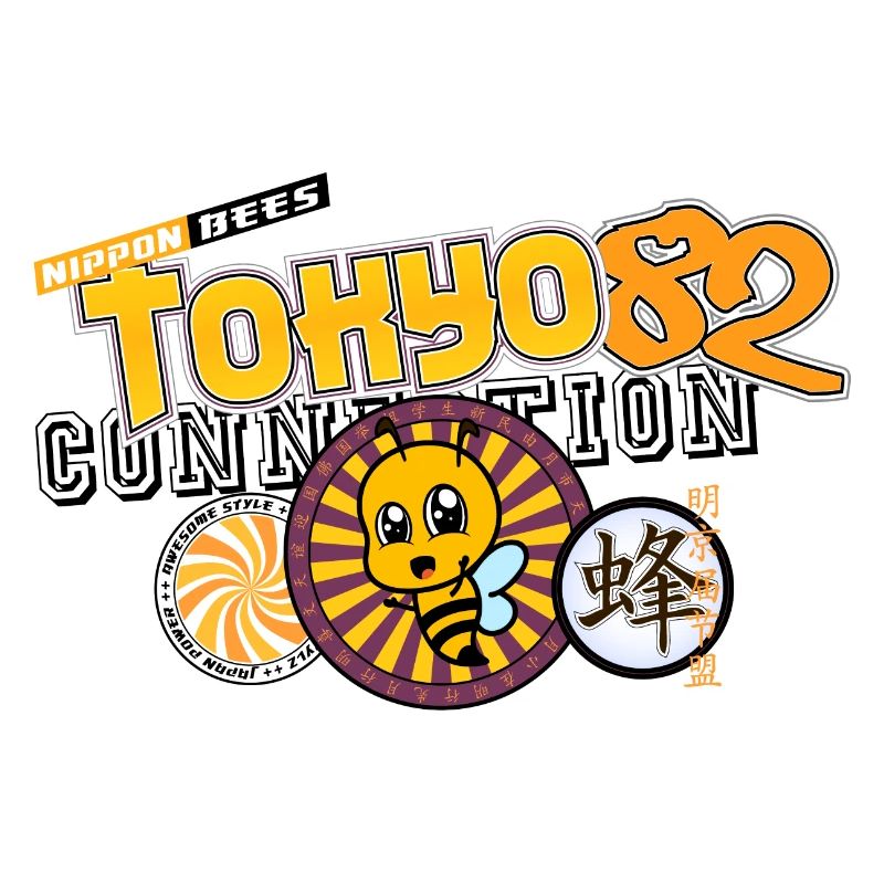 Tokyo Connection 82 (Nippon Bees)