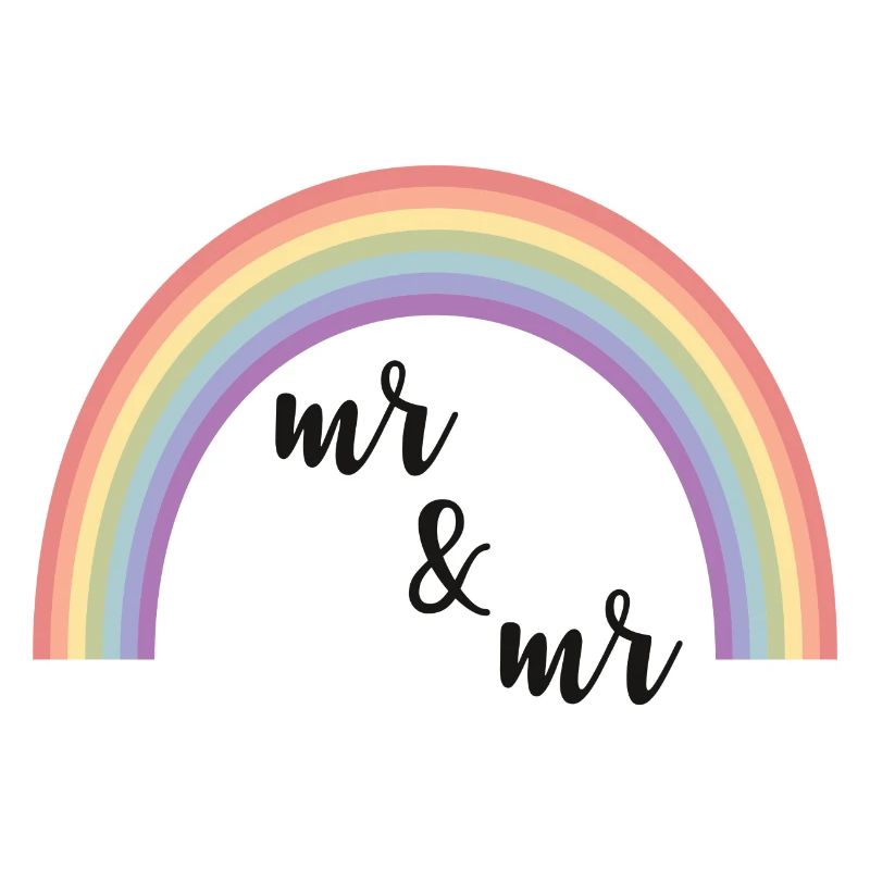 M. et M. Rainbow Gift