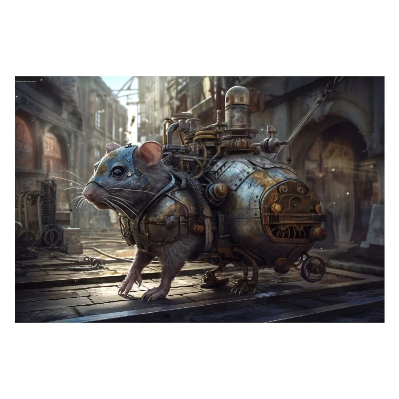 Cité des rats