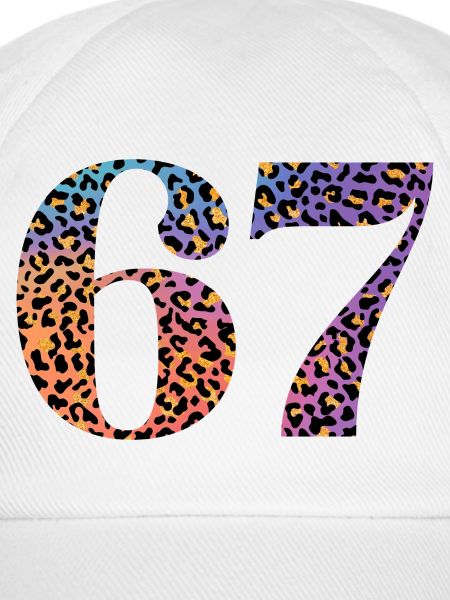 67th Birthday Leopard