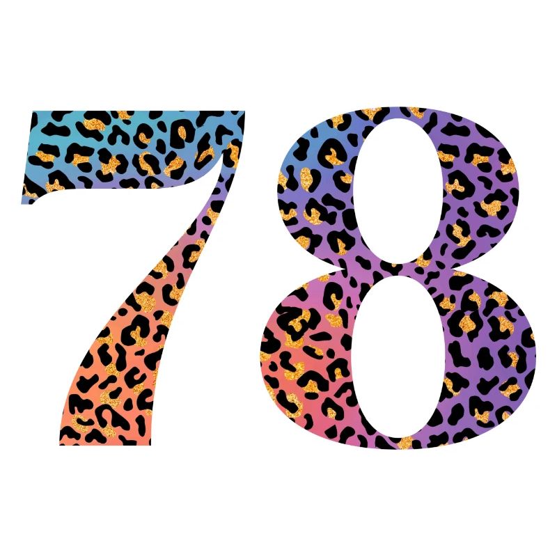 78. Geburtstag Leopard