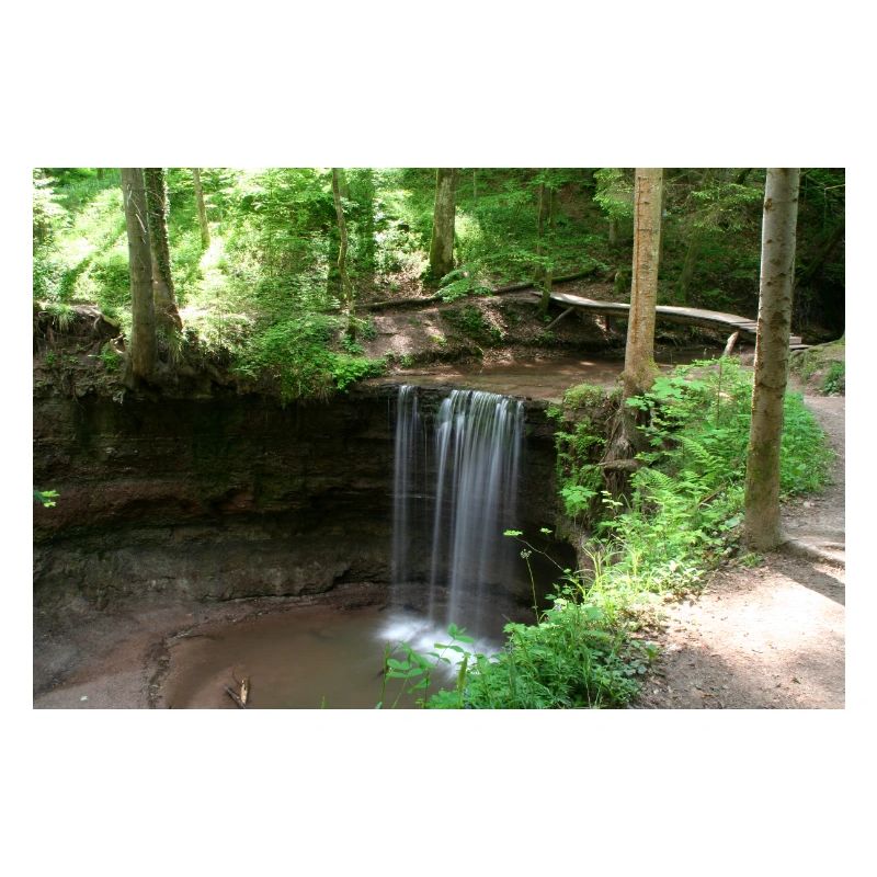 CASCADE DE HÖRSCHBACH PRÈS DE MURRHARDT