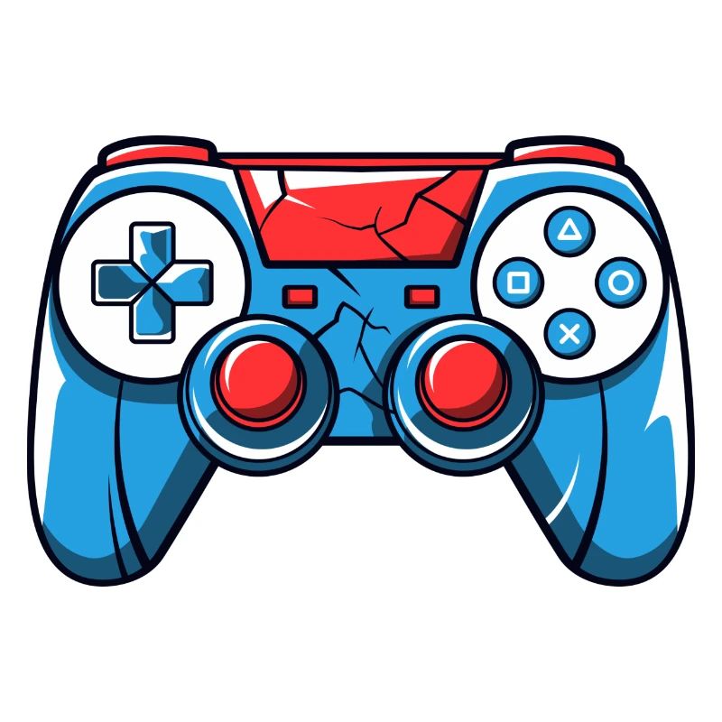 Logo de la manette Gamer