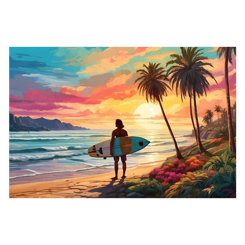 Surfing & Waves