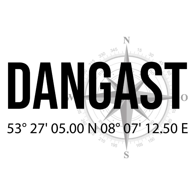 Koordinaten Dangast