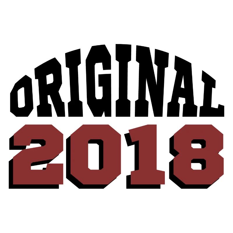 Ursprünglich: 2018