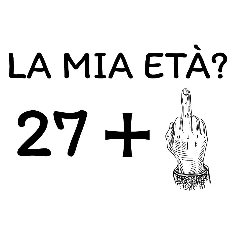 Mon âge 28 ans